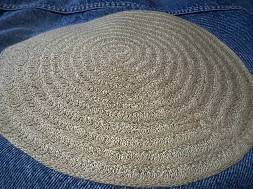 Circle of Life Denim Jacket