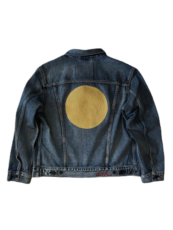 Circle of Life Denim Jacket
