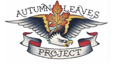 The Autumn Leaves Project, a chainstitch embroidery collaboration with amR
