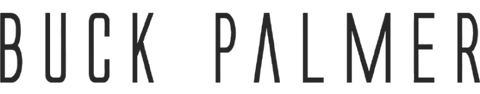 Buck Palmer premium jewelry brand logo