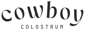 cowboy colostrum