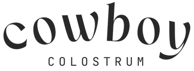 cowboy colostrum