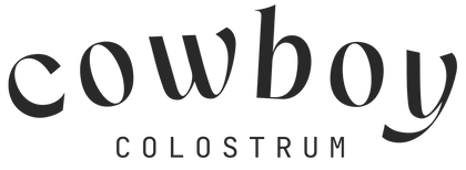 Cowboy Colostrum