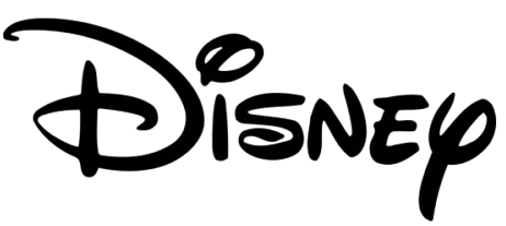 Disney logo – brand collaboration with amR