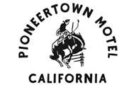 Pioneertown Motel, a historic California desert hotel and previous chainstitch embroidery collaboration with amR