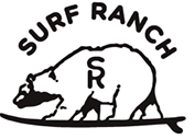 Surf Ranch, a chainstitch embroidery collaborator of amR